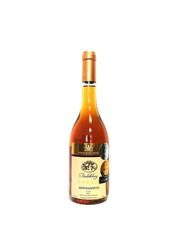 Tokaji Aszúeszencia 2007 sladké TOKAJI WINE TRUST HU 0,5l