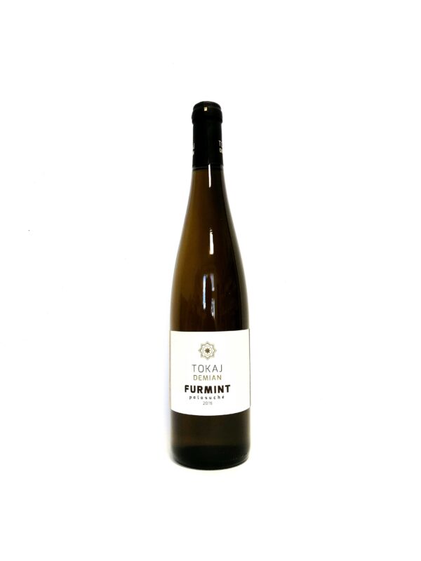 Furmint 2019 polosuché TOKAJ DEMIAN 0,75l