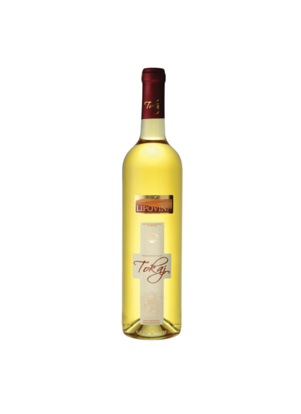 Lipovina 2022 polosladké TOKAJ&CO 0,75l