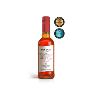 Pinot Noir Rosé 2022 suché MEA GRATI 0,25l