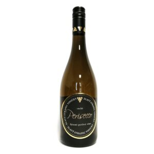 Perisecco 2019 perlivé suché ZLATÝ STRAPEC 0,75l