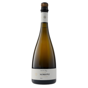 SIMONI sekt 2016 Brut TOKAJ MACIK 0,75l