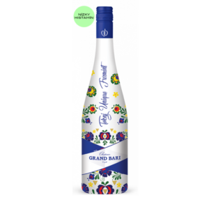 TUF 2022 polosuché CHATEAU GRAND BARI 0,75l